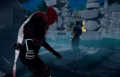 Stealth hra Aragami vyjde začátkem října + trailer