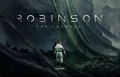 Crytek oznámil Robinson: The Journey pro PS4 a PlayStation VR
