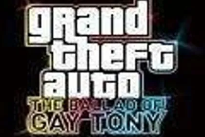 Grand Theft Auto: The Ballad of Gay Tony