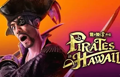 Nový trailer hry Like a Dragon: Pirate Yakuza in Hawaii se zaměřuje na námořní bitvy