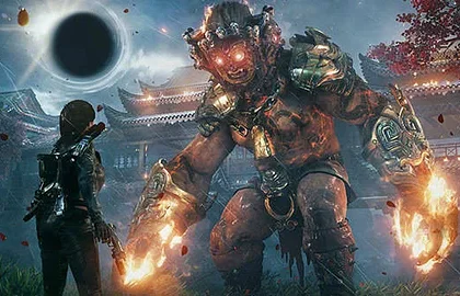 Nový gameplay trailer na akční hru Bright Memory Infinite