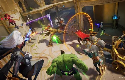 Hra Marvel Rivals dostane každou sezónu dva nové hrdiny