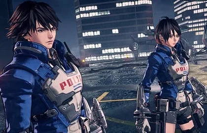Akční hra Astral Chain byla ve vývoji několik let