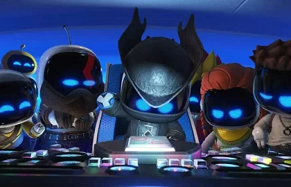 Sony prodala 65,6 milionu konzolí PlayStation 5, plošinovky Astro Bot se prodalo 1,5 milionu kopií
