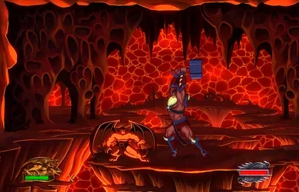 Klasická plošinovka Gargoyles dostane v říjnu remaster