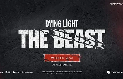 Studio Techland oznámilo hru Dying Light: The Beast