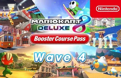 Závodní arkáda Mario Kart 8 Deluxe dostane příští týden nové tratě