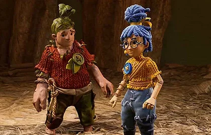 Gameplay trailer na hru It Takes Two