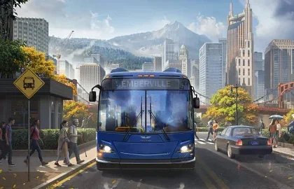 Hra Bus Bound vyjde koncem dubna, podívejte se na nový trailer