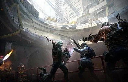 Tom Clancy's The Division má obsahovat raid pro osm hráčů