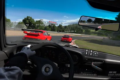 Gran Turismo 7 (VR)