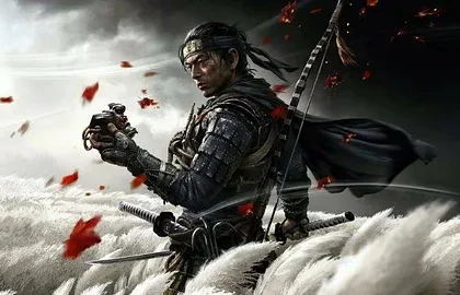 Ghost of Tsushima ovládl žebříčky prodejů za minulý týden