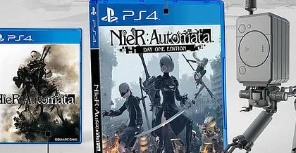 NieR: Automata vyjde v US a EU začátkem března, brzy demo
