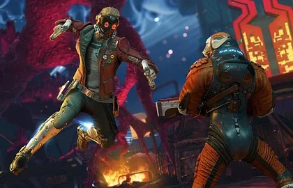 Hra Marvel’s Guardians of the Galaxy dostala ratingové hodnocení pro Nintendo Switch 2