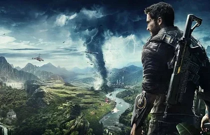 První obrázky z ještě neoznámeného Just Cause 4