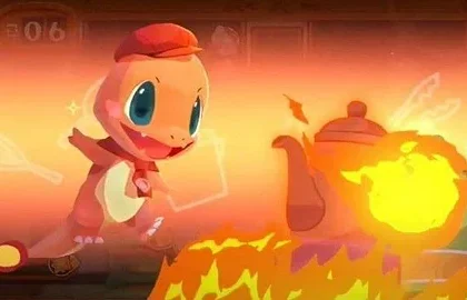 Oznámena hra Pokemon Cafe Mix pro Nintendo Switch