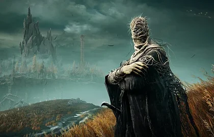 Záběry z hraní Elden Ring: Shadow of the Erdtree