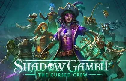 Video z hraní pirátské hry Shadow Gambit: The Cursed Crew