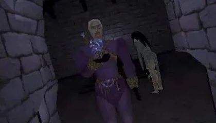 Podívejte se, jak vypadala zrušená hra The Witcher z roku 1997