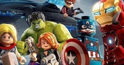 LEGO Marvel's Avengers - Launch Trailer
