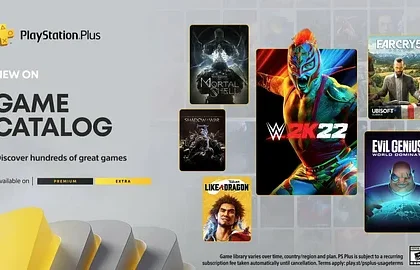 V prosinci se do předplatného PlayStation Plus Extra/Premium dostane Far Cry 5, Heavenly Sword nebo Mortal Shell