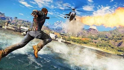 Nový trailer na Just Cause 3