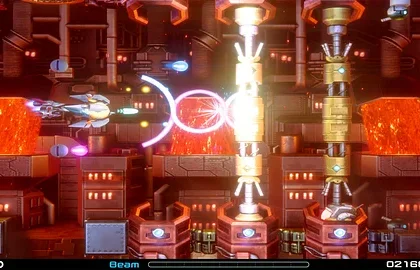 Nový trailer na střílečku R-Type Dimension III