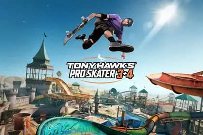 Tony Hawk’s Pro Skater 3 + 4