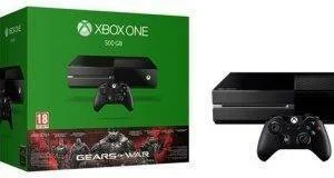 Microsoft oznámil Xbox One bundle s hrou Gears of War: Ultimate Edition