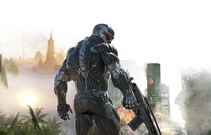 Crysis Remastered Trilogy vyjde v polovině října