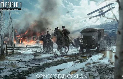 Battlefield 1 bude dostávat měsíční updaty + další informace