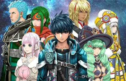 20 minut ze hry Star Ocean: Integrity and Faithlessness