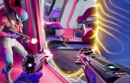První záběry z hraní multiplayerové akce Splitgate 2