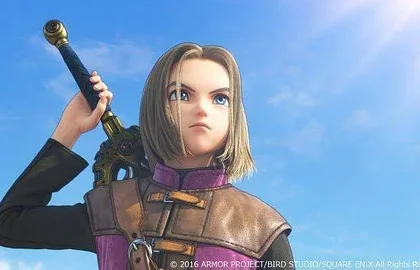 Dragon Quest XI vyjde příští rok, úžasný trailer a gameplay video