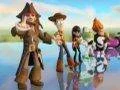 Vytváření figurek do Disney Infinity – video