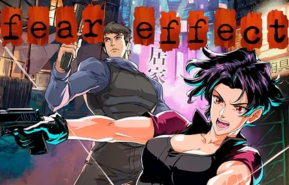 Hra Fear Effect vyšla pro konzole PlayStation a Nintendo Switch 