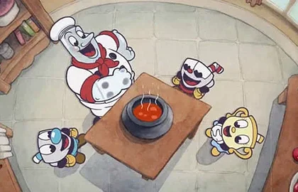 Rozšíření The Delicious Last Course pro Cuphead vyjde až příští rok