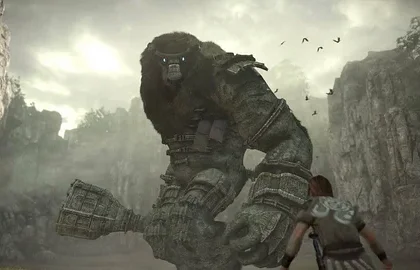 Sony: Shadow of the Colossus pro PS4 není remaster, ale kompletní remake