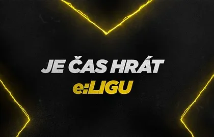 Registrace do e:LIGY 2020/21 odstartovaly