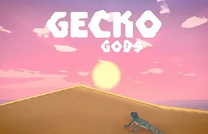 Gekoní puzzle plošinovka Gecko Gods vyjde v polovině dubna