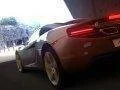 Gran Turismo 6 - GPS Visualizer video