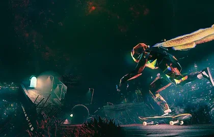 Skateboardová dobrodružná hra Skate Story bude od prvního dne v katalogu PlayStation Plus
