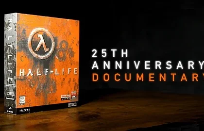 Hodinový deníček o vývoji legendární akční hry Half-Life