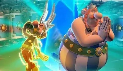 Hra Asterix & Obelix XXL3: The Crystal Menhir vyjde v listopadu