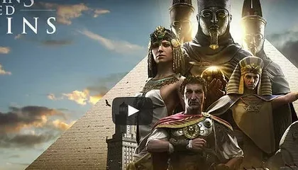 Nové video na Assassin’s Creed Origins o obrovském světě