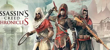 Assassin's Creed Chronicles - Launch trailer