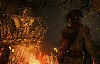 První záběry z velkého příběhového rozšíření pro Rise of the Tomb Raider