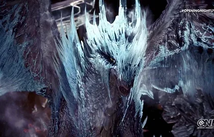 Nový trailer na Monster Hunter World: Iceborne
