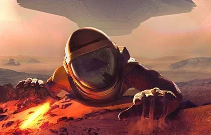Oznámeno vesmírné dobrodružství Downward Spiral: Horus Station