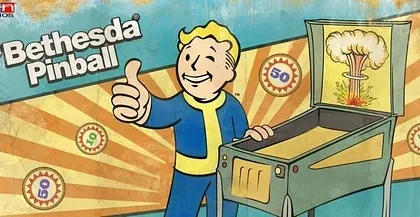 Začátkem prosince vyjde Bethesda Pinball